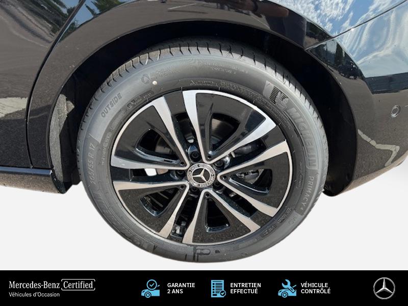 Image Mercedes-Benz CLASSE A 200 d Progressive Line 2.0 150 8G-DCT Faibles kms Camera recul Pack hiver Sieges av chauffants LED B