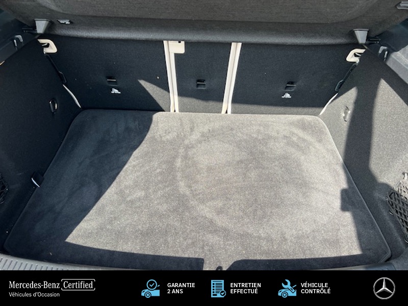 Image Mercedes-Benz CLASSE A 200 d Progressive Line 2.0 150 8G-DCT Faibles kms Camera recul Pack hiver Sieges av chauffants LED B