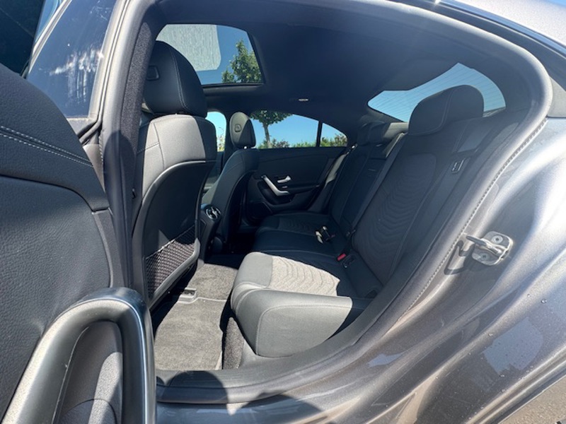 Image Mercedes-Benz CLA COUPÉ 180 Progressive Line Advanced Plus 1.3 136 7G-DCT Toit ouvrant Sieges AV elect Handsfree Keyless go 