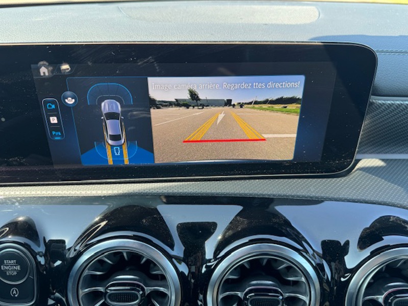 Image Mercedes-Benz CLA COUPÉ 180 Progressive Line Advanced Plus 1.3 136 7G-DCT Toit ouvrant Sieges AV elect Handsfree Keyless go 