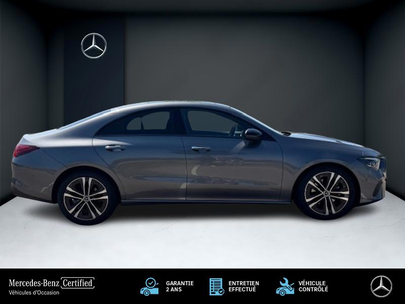 Image Mercedes-Benz CLA COUPÉ 180 Progressive Line Advanced Plus 1.3 136 7G-DCT Toit ouvrant Sieges AV elect Handsfree Keyless go 