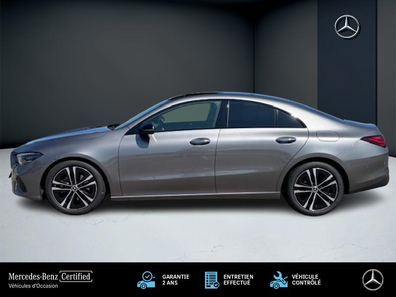 Image Mercedes-Benz CLA COUPÉ 180 Progressive Line Advanced Plus 1.3 136 7G-DCT Toit ouvrant Sieges AV elect Handsfree Keyless go 