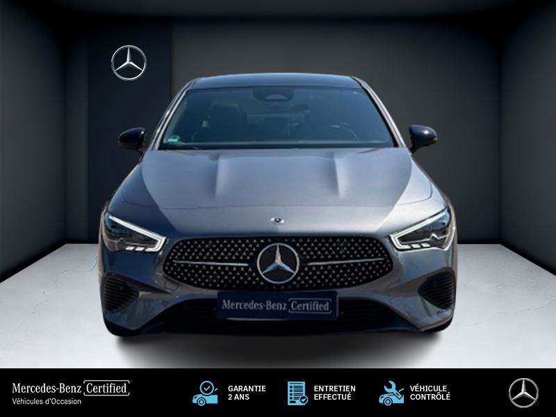 Image Mercedes-Benz CLA COUPÉ 180 Progressive Line Advanced Plus 1.3 136 7G-DCT Toit ouvrant Sieges AV elect Handsfree Keyless go 