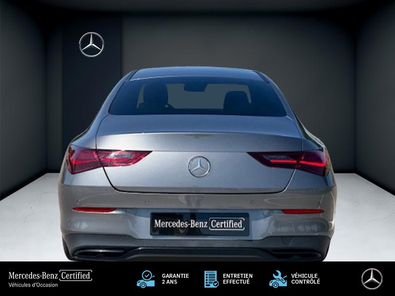 Image Mercedes-Benz CLA COUPÉ 180 Progressive Line Advanced Plus 1.3 136 7G-DCT Toit ouvrant Sieges AV elect Handsfree Keyless go 