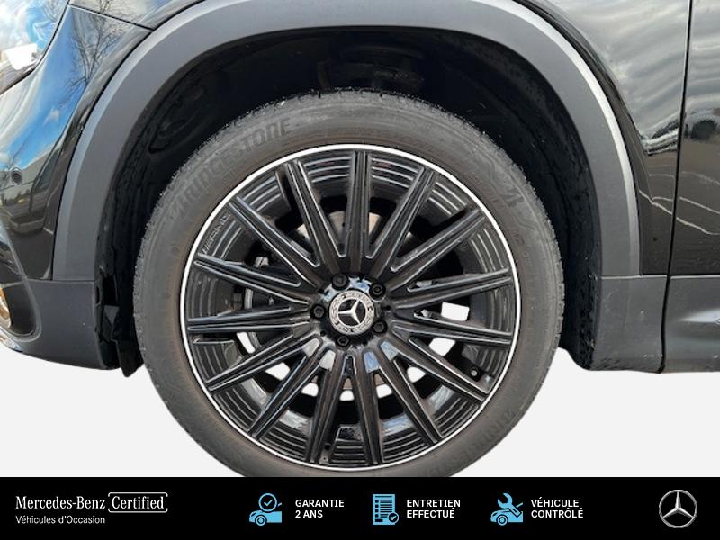 Image Mercedes-Benz GLB 200 d AMG Line 2.0 150 8G-DCT 7 places Siéges av elect Toit ouvrant Amortissement adaptatif Attelage