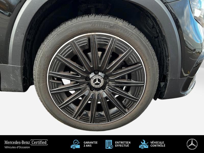 Image Mercedes-Benz GLB 200 d AMG Line 2.0 150 8G-DCT 7 places Siéges av elect Toit ouvrant Amortissement adaptatif Attelage