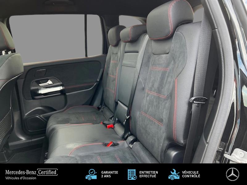 Image Mercedes-Benz GLB 200 d AMG Line 2.0 150 8G-DCT 7 places Siéges av elect Toit ouvrant Amortissement adaptatif Attelage