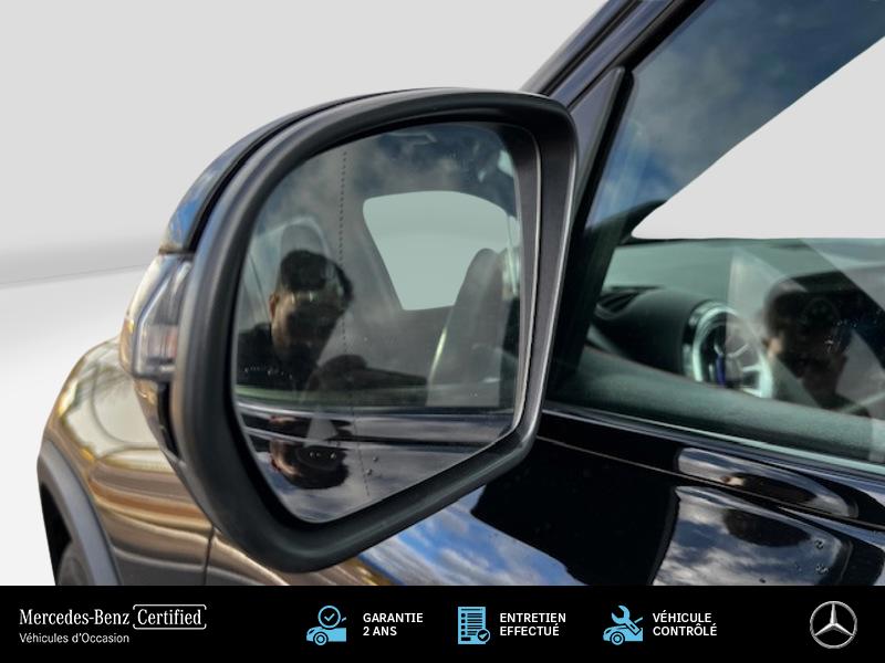 Image Mercedes-Benz GLB 200 d AMG Line 2.0 150 8G-DCT 7 places Siéges av elect Toit ouvrant Amortissement adaptatif Attelage