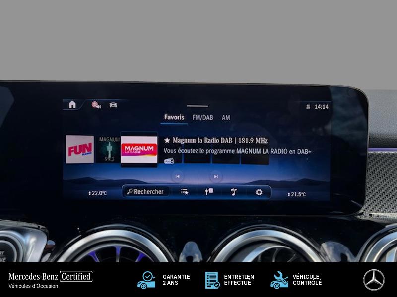 Image Mercedes-Benz GLB 200 d AMG Line 2.0 150 8G-DCT 7 places Siéges av elect Toit ouvrant Amortissement adaptatif Attelage