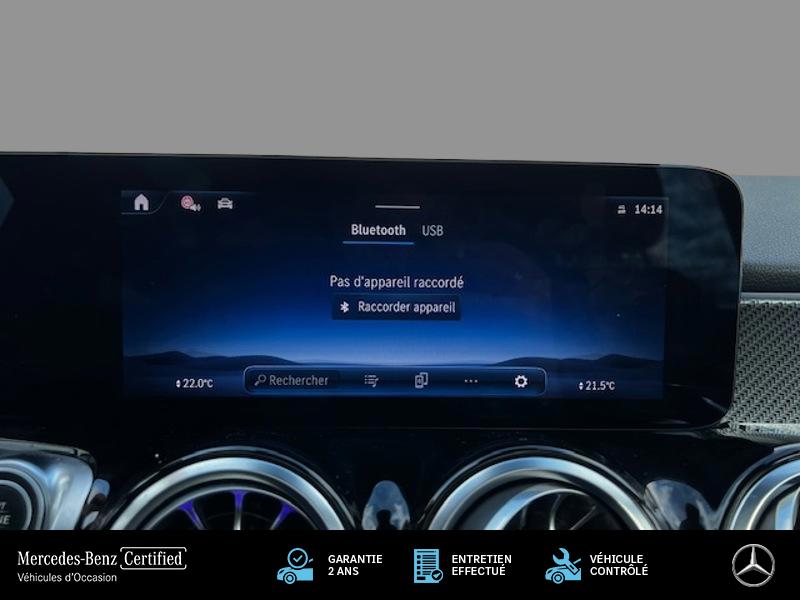 Image Mercedes-Benz GLB 200 d AMG Line 2.0 150 8G-DCT 7 places Siéges av elect Toit ouvrant Amortissement adaptatif Attelage