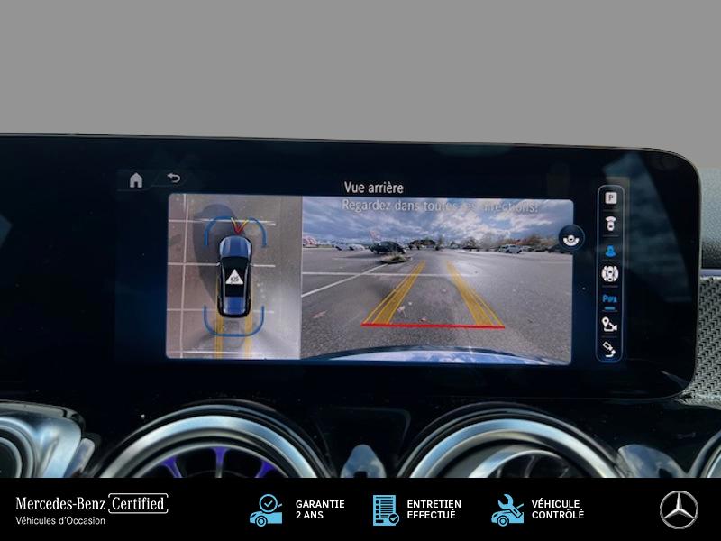 Image Mercedes-Benz GLB 200 d AMG Line 2.0 150 8G-DCT 7 places Siéges av elect Toit ouvrant Amortissement adaptatif Attelage