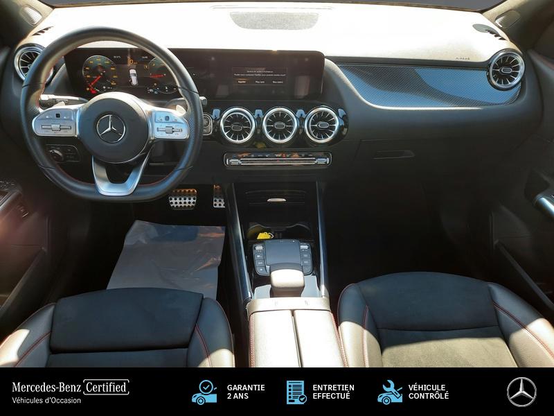 Image Mercedes-Benz GLA 200 d AMG Line 2.0 150 8G-DCT Toit ouvrant Camera Sièges av chauffants Eclairage amb Hayon auto regl