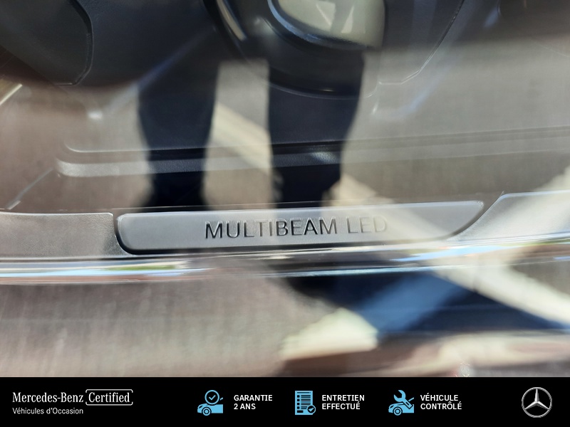 Image Mercedes-Benz GLA 200 d AMG Line 2.0 150 8G-DCT Toit ouvrant Camera Sièges av chauffants Eclairage amb Hayon auto regl