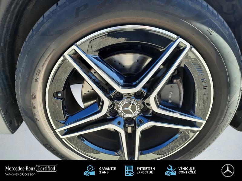Image Mercedes-Benz GLA 200 d AMG Line 2.0 150 8G-DCT Toit ouvrant Camera Sièges av chauffants Eclairage amb Hayon auto regl