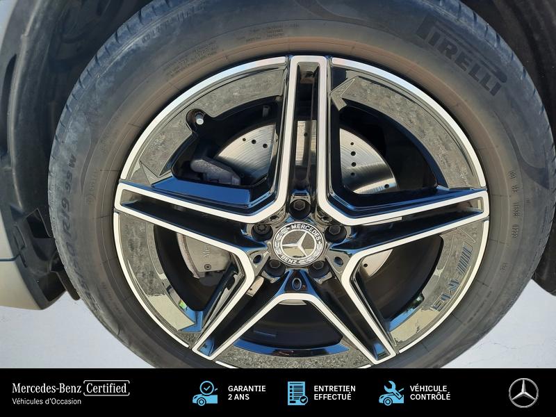 Image Mercedes-Benz GLA 200 d AMG Line 2.0 150 8G-DCT Toit ouvrant Camera Sièges av chauffants Eclairage amb Hayon auto regl
