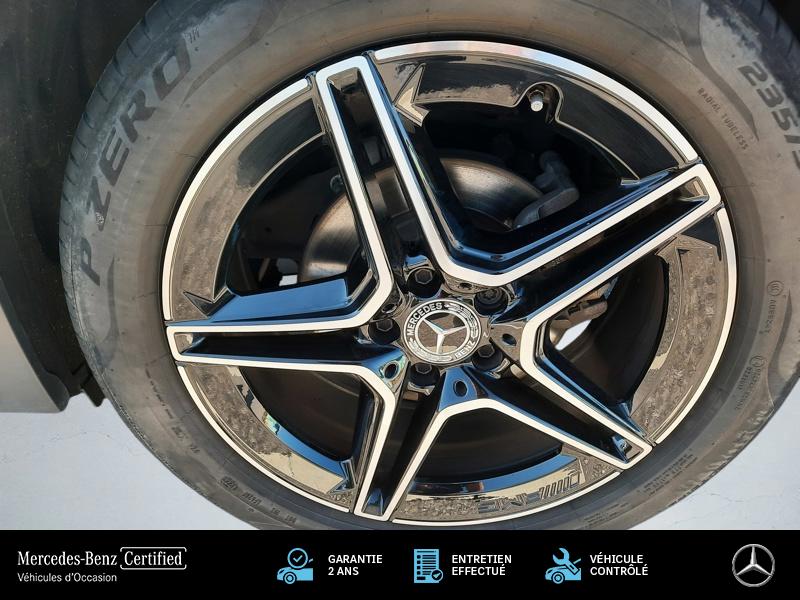 Image Mercedes-Benz GLA 200 d AMG Line 2.0 150 8G-DCT Toit ouvrant Camera Sièges av chauffants Eclairage amb Hayon auto regl