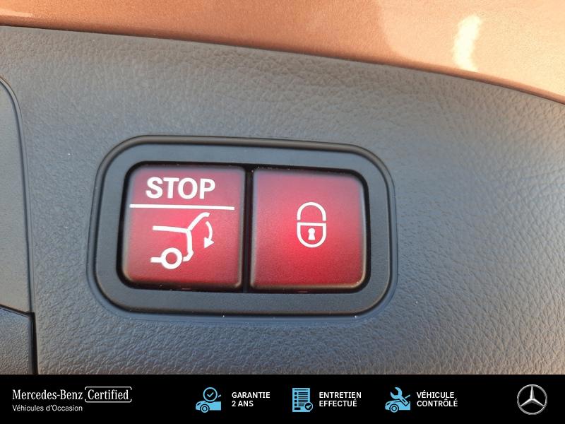 Image Mercedes-Benz GLA 200 d AMG Line 2.0 150 8G-DCT Toit ouvrant Camera Sièges av chauffants Eclairage amb Hayon auto regl