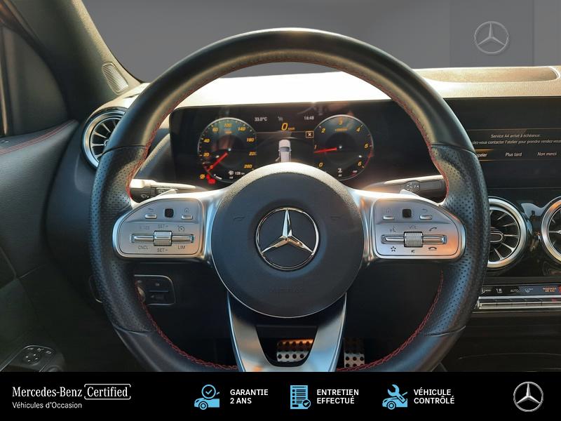 Image Mercedes-Benz GLA 200 d AMG Line 2.0 150 8G-DCT Toit ouvrant Camera Sièges av chauffants Eclairage amb Hayon auto regl