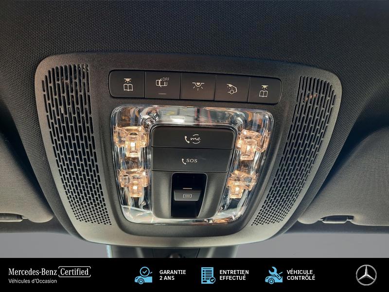 Image Mercedes-Benz GLA 200 d AMG Line 2.0 150 8G-DCT Toit ouvrant Camera Sièges av chauffants Eclairage amb Hayon auto regl