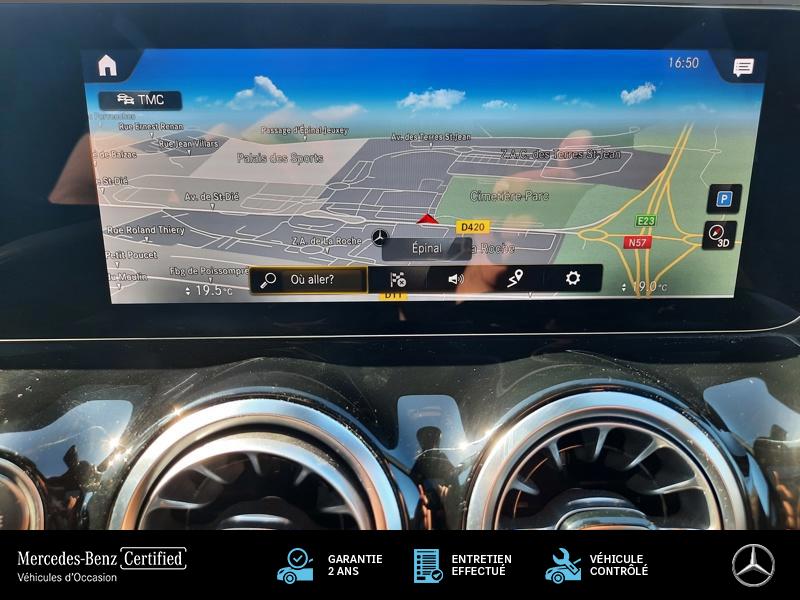 Image Mercedes-Benz GLA 200 d AMG Line 2.0 150 8G-DCT Toit ouvrant Camera Sièges av chauffants Eclairage amb Hayon auto regl