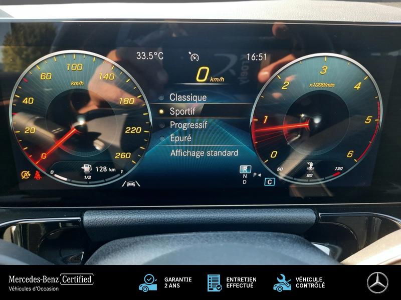 Image Mercedes-Benz GLA 200 d AMG Line 2.0 150 8G-DCT Toit ouvrant Camera Sièges av chauffants Eclairage amb Hayon auto regl
