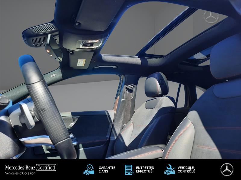 Image Mercedes-Benz GLA 200 d AMG Line 2.0 150 8G-DCT Toit ouvrant Camera Sièges av chauffants Eclairage amb Hayon auto regl