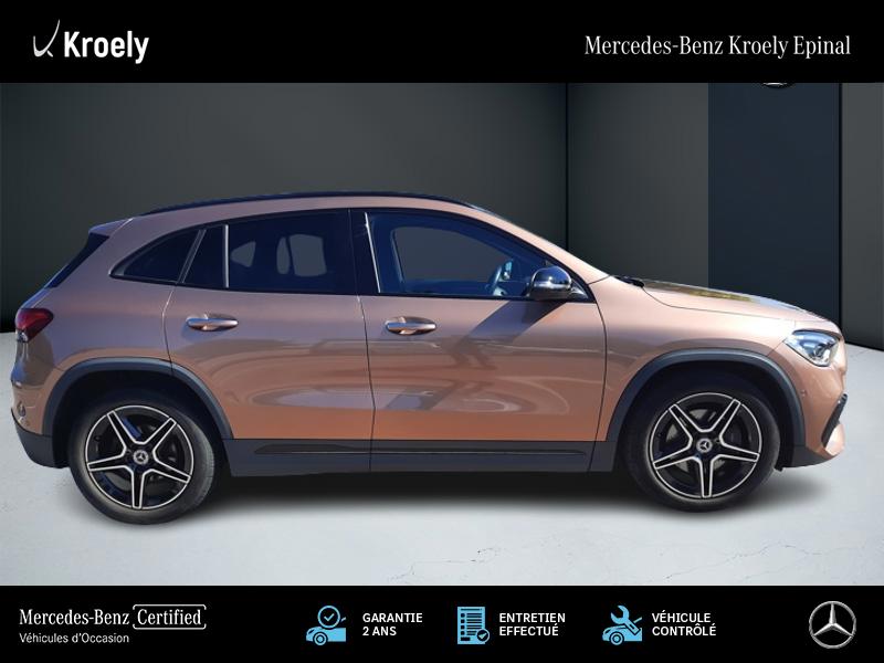 Image Mercedes-Benz GLA 200 d AMG Line 2.0 150 8G-DCT Toit ouvrant Camera Sièges av chauffants Eclairage amb Hayon auto regl
