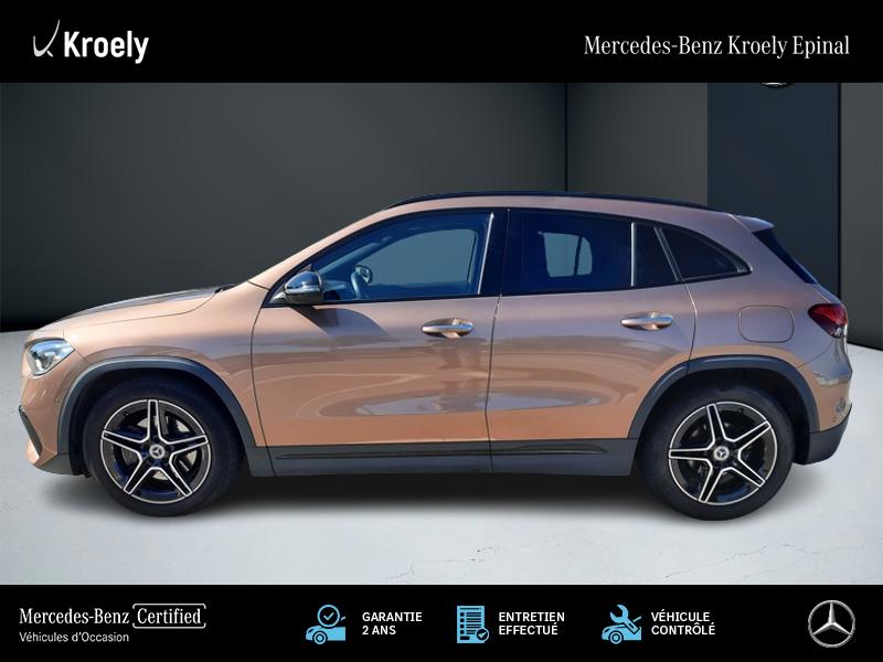 Image Mercedes-Benz GLA 200 d AMG Line 2.0 150 8G-DCT Toit ouvrant Camera Sièges av chauffants Eclairage amb Hayon auto regl