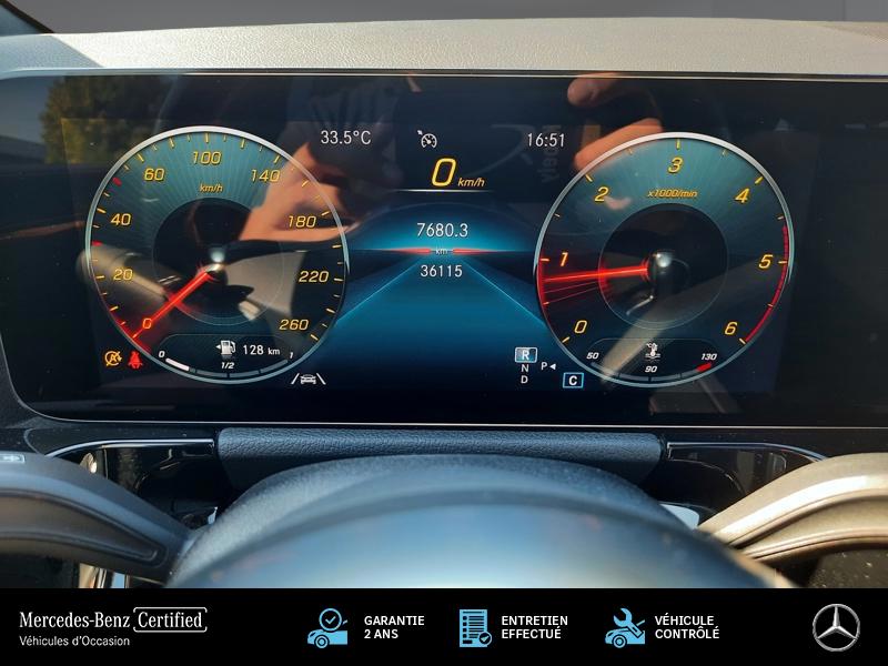 Image Mercedes-Benz GLA 200 d AMG Line 2.0 150 8G-DCT Toit ouvrant Camera Sièges av chauffants Eclairage amb Hayon auto regl