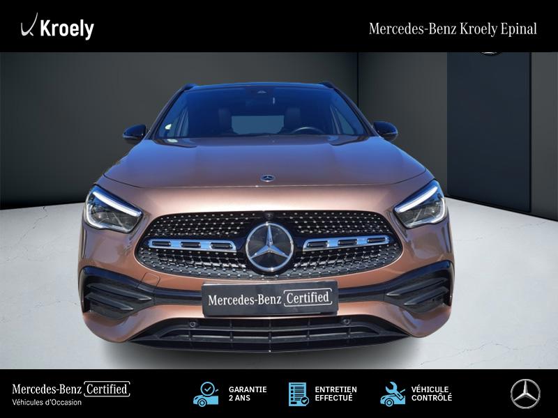Image Mercedes-Benz GLA 200 d AMG Line 2.0 150 8G-DCT Toit ouvrant Camera Sièges av chauffants Eclairage amb Hayon auto regl