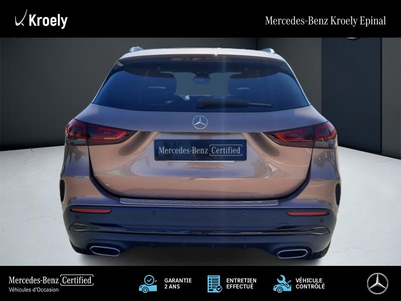 Image Mercedes-Benz GLA 200 d AMG Line 2.0 150 8G-DCT Toit ouvrant Camera Sièges av chauffants Eclairage amb Hayon auto regl