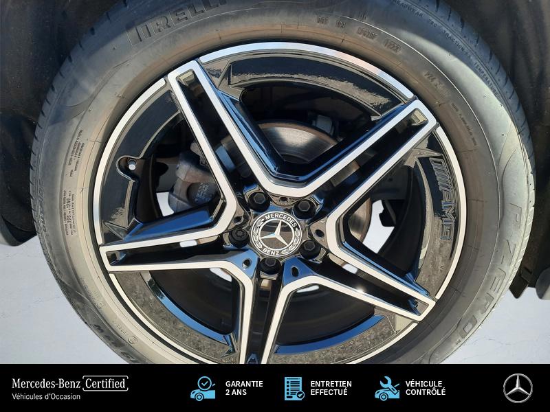 Image Mercedes-Benz GLA 200 d AMG Line 2.0 150 8G-DCT Toit ouvrant Camera Sièges av chauffants Eclairage amb Hayon auto regl
