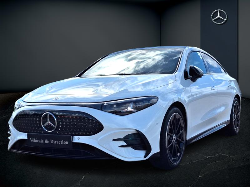 Photo Mercedes-Benz CLA COUPÉ   1743 CLA 250+ avec technologie EQ