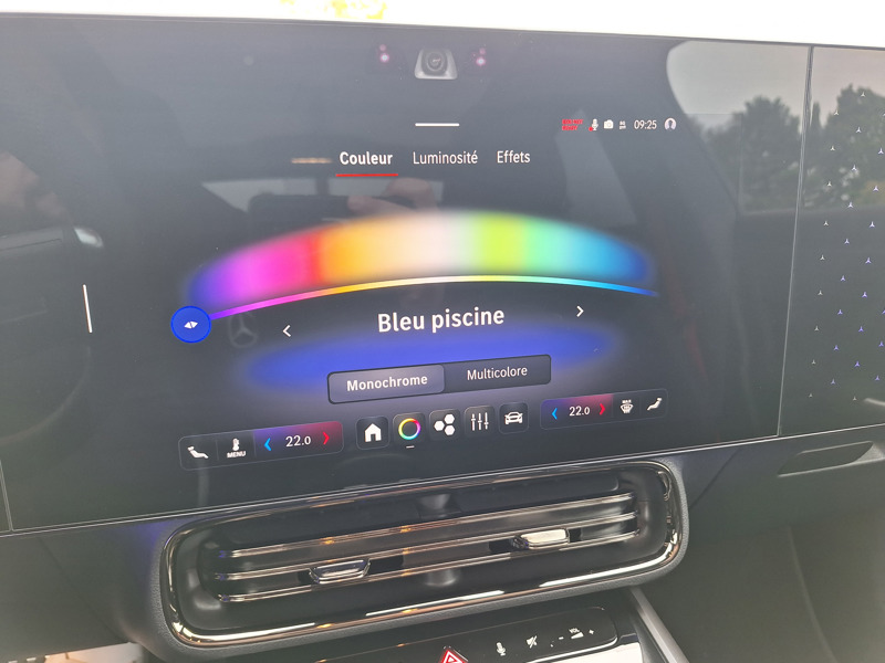 Image Mercedes-Benz CLA COUPÉ CLA 250+ avec technologie EQ Limited Edition  1743 CLA 250+ avec technologie EQ