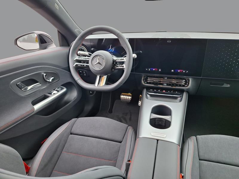 Image Mercedes-Benz CLA COUPÉ CLA 250+ avec technologie EQ Limited Edition  1743 CLA 250+ avec technologie EQ