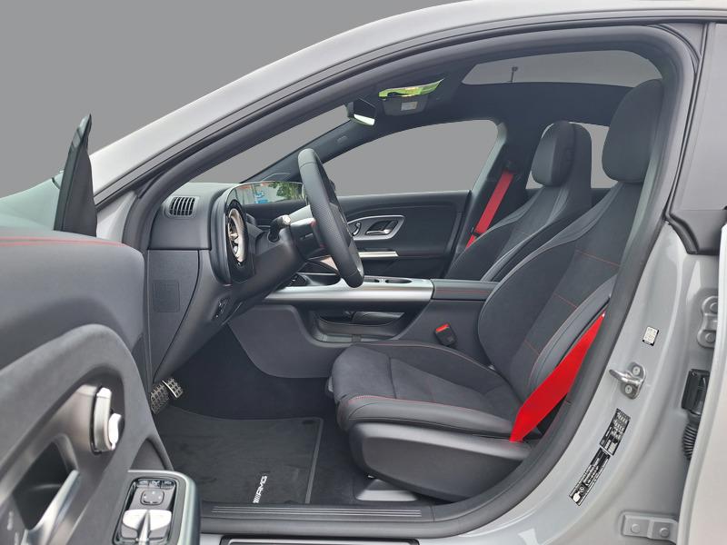 Image Mercedes-Benz CLA COUPÉ CLA 250+ avec technologie EQ Limited Edition  1743 CLA 250+ avec technologie EQ