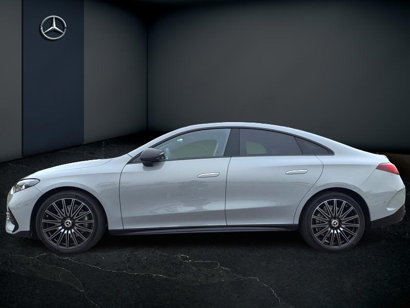 Image Mercedes-Benz CLA COUPÉ CLA 250+ avec technologie EQ Limited Edition  1743 CLA 250+ avec technologie EQ