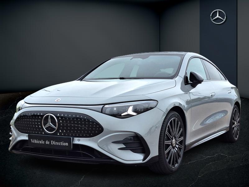 Photo Mercedes-Benz CLA COUPÉ CLA 250+ avec technologie EQ Limited Edition  1743 CLA 250+ avec technologie EQ