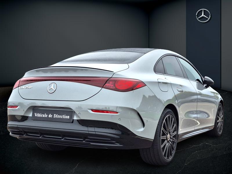 Image Mercedes-Benz CLA COUPÉ CLA 250+ avec technologie EQ Limited Edition  1743 CLA 250+ avec technologie EQ
