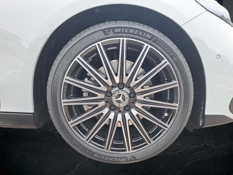 Image Mercedes-Benz CLA COUPÉ CLA 250+ avec technologie EQ Limited Edition  1743 CLA 250+ avec technologie EQ