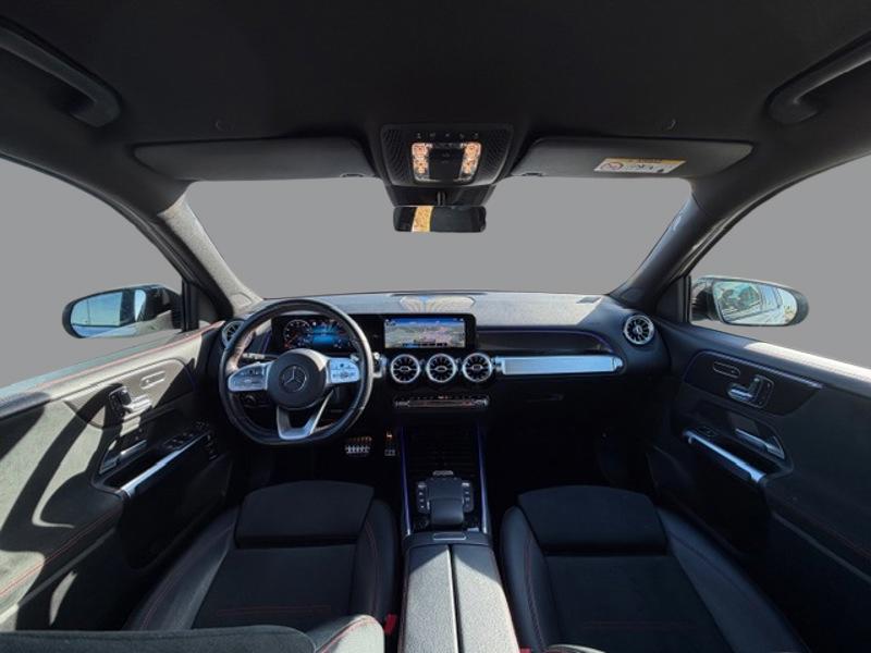 Image Mercedes-Benz GLB 200 d AMG Line 2.0 150 8G-DCT Angle mort Cam recul 7 Places Hayon auto Handsfree access Sièges av el