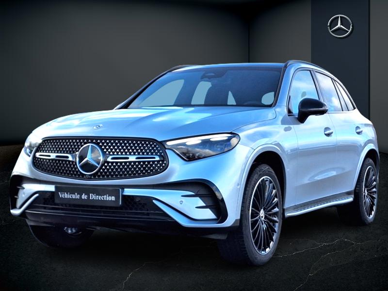 Photo Mercedes-Benz GLC SUV GLC 300 de Hybrid EQ 4MATIC AMG Line +  2546 GLC?300 de Hybrid EQ 4MATIC AMG Line +