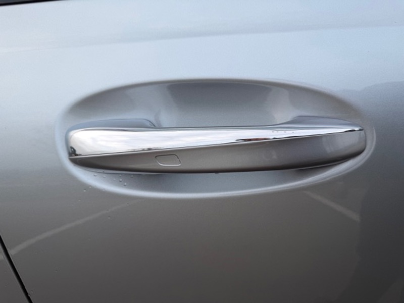 Image Mercedes-Benz GLB 200 d AMG Line 2.0 150 8G-DCT Toit ouvrant Pack hiver Pack sport black MULTIBEAM Hayon auto Handsfre