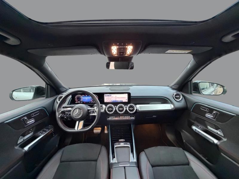 Image Mercedes-Benz GLB 200 d AMG Line 2.0 150 8G-DCT Toit ouvrant Pack hiver Pack sport black MULTIBEAM Hayon auto Handsfre