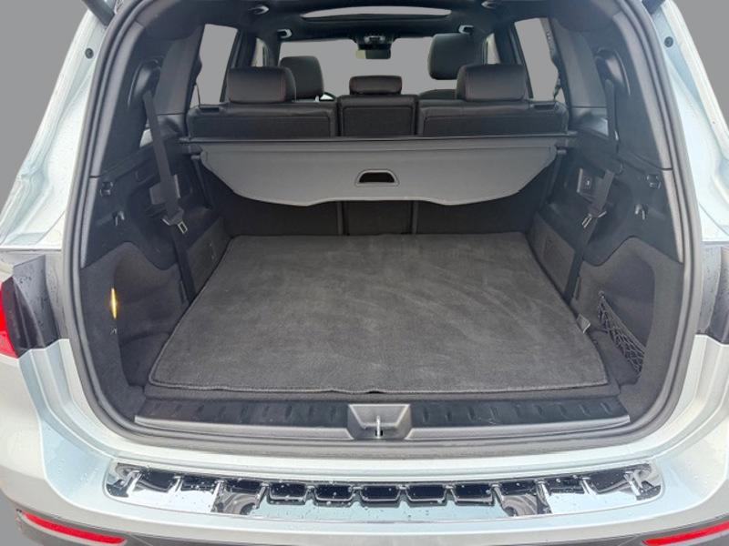 Image Mercedes-Benz GLB 200 d AMG Line 2.0 150 8G-DCT Toit ouvrant Pack hiver Pack sport black MULTIBEAM Hayon auto Handsfre