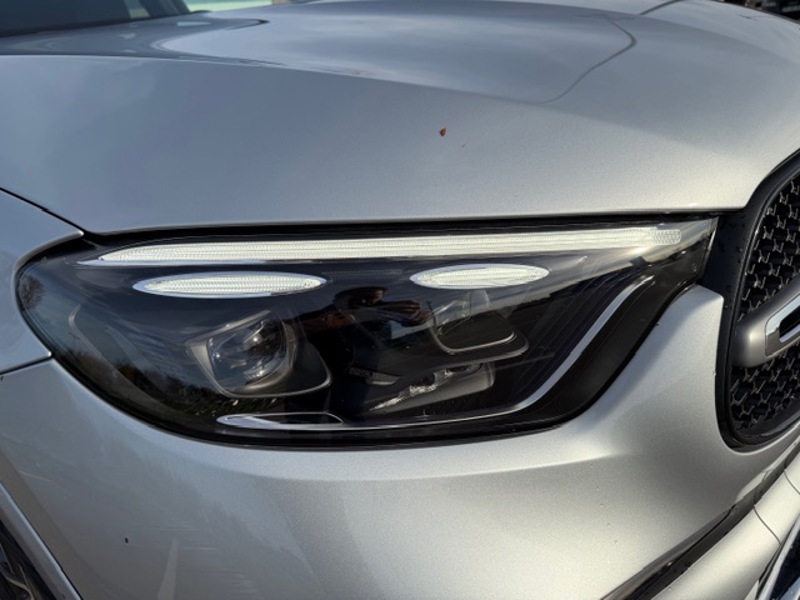 Image Mercedes-Benz GLC COUPÉ 300 e 4MATIC AMG Line 2.0 313 4x4 9G-Tronic toit ouvrant Carplay Angle mort Sièges av elect Affichag