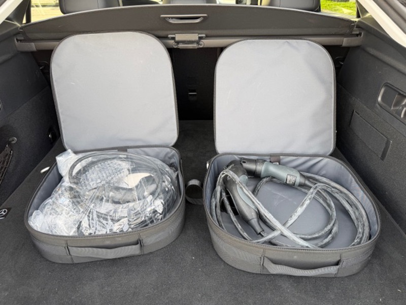 Image Mercedes-Benz GLC COUPÉ 300 e 4MATIC AMG Line 2.0 313 4x4 9G-Tronic toit ouvrant Carplay Angle mort Sièges av elect Affichag