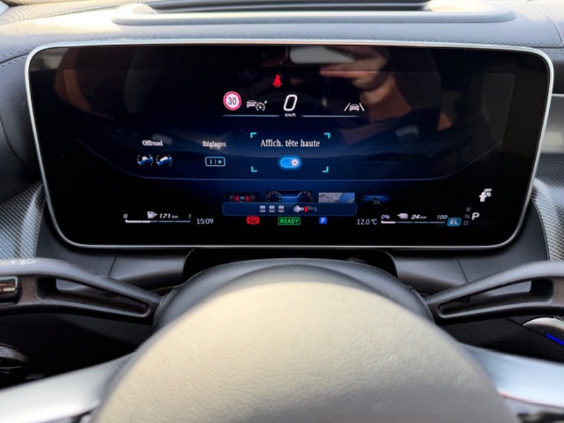 Image Mercedes-Benz GLC COUPÉ 300 e 4MATIC AMG Line 2.0 313 4x4 9G-Tronic toit ouvrant Carplay Angle mort Sièges av elect Affichag