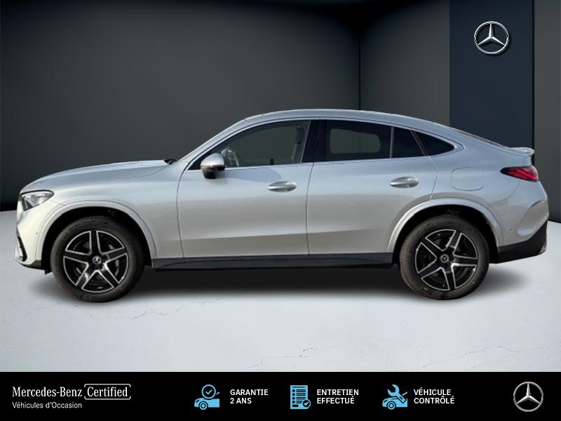 Image Mercedes-Benz GLC COUPÉ 300 e 4MATIC AMG Line 2.0 313 4x4 9G-Tronic toit ouvrant Carplay Angle mort Sièges av elect Affichag