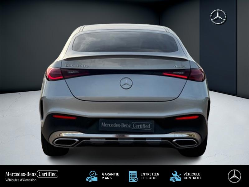 Image Mercedes-Benz GLC COUPÉ 300 e 4MATIC AMG Line 2.0 313 4x4 9G-Tronic toit ouvrant Carplay Angle mort Sièges av elect Affichag